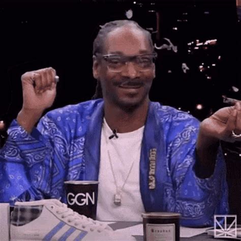 Tons of hilarious Snoopy Happy Dance GIFs to choose from. . Snoop gif